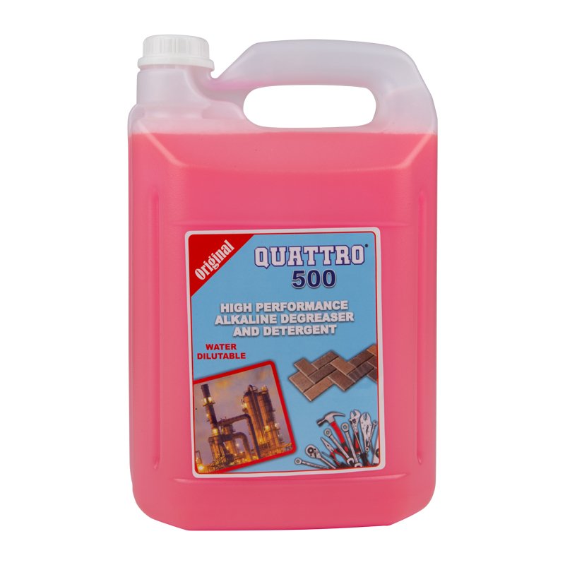 Quattro Degreaser Cleaner 500 5l