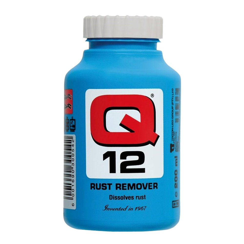 Q20 Q12 Rust Remover 200ml 30054