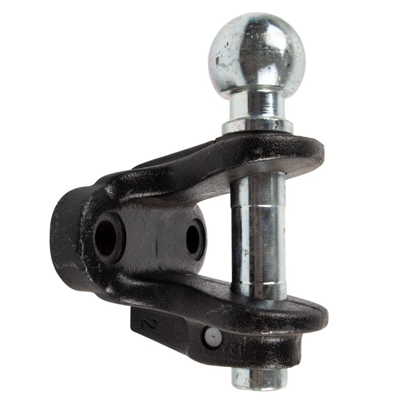 Burquip Hitch Combination Pin and Ball 50mm 3.5ton