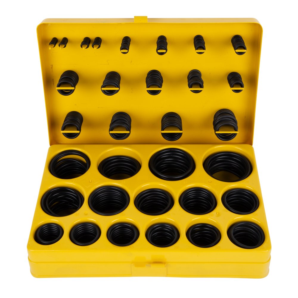 Kenoron O-Ring Assortment Metric Type 8B 401PC