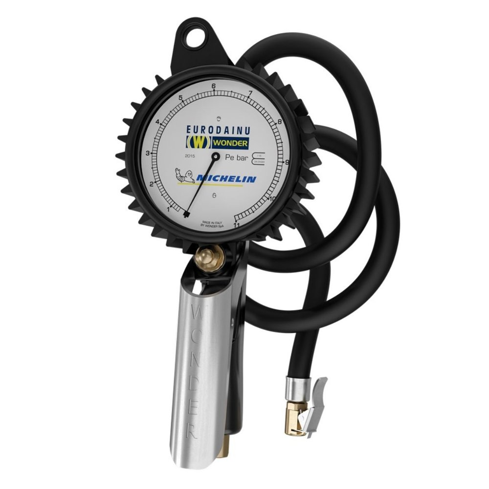 Vipal Inflator Gauge Eurodainu Wonder (Michelin)