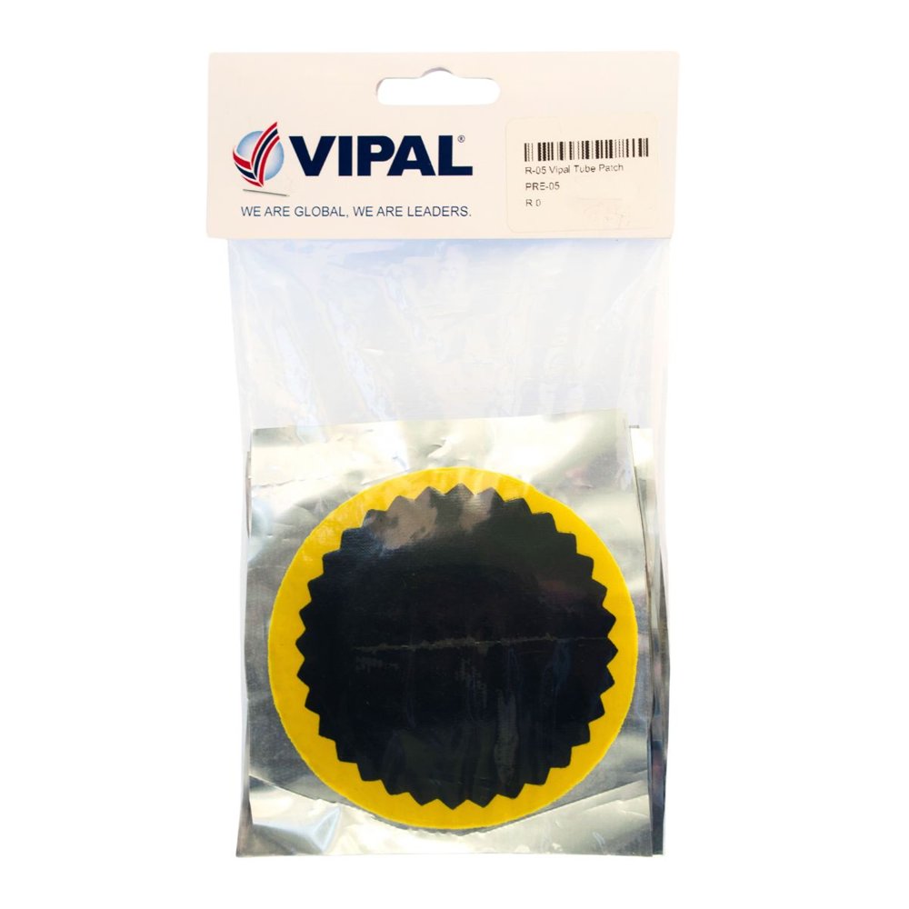 Vipal Tube Patch R-05 5 Per Pre Pack