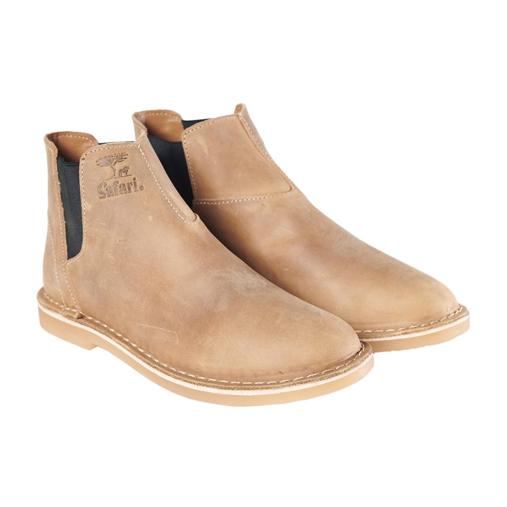 Safari by Bata Bata Safari Voyage Ladies Boot Taupe Size 4