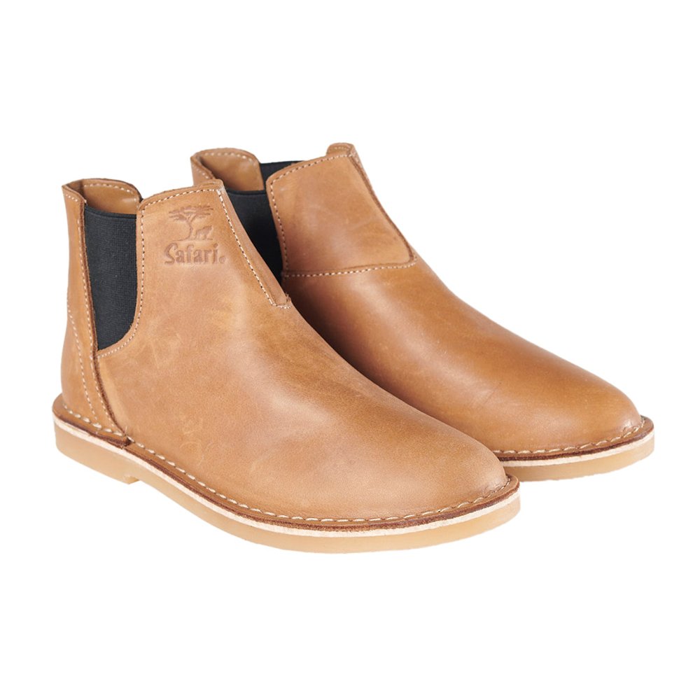 Safari by Bata Bata Safari Voyage Ladies Boot Tan Size 6