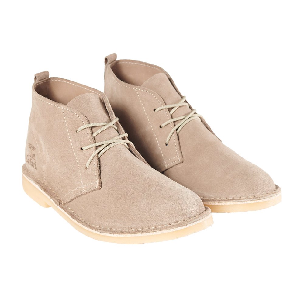 Safari by Bata Bata Safari Expedition Ladies Taupe Size 3