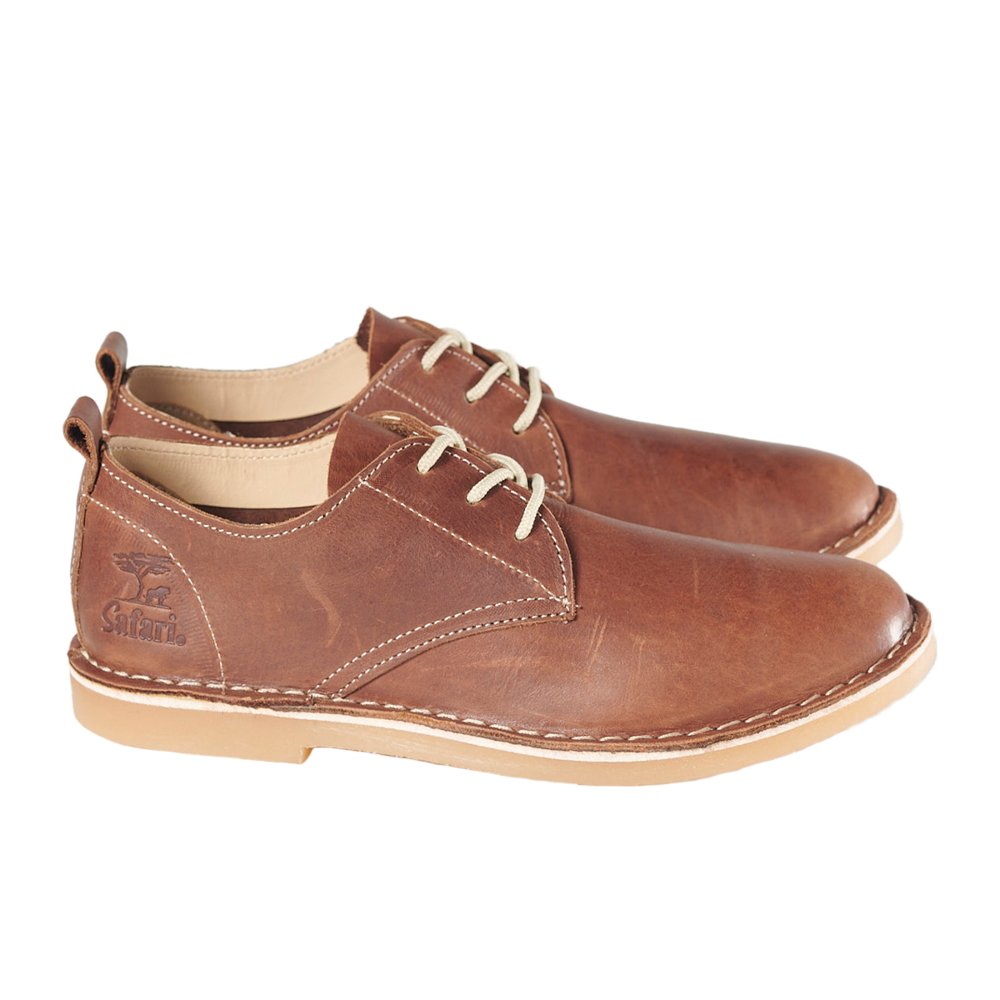 Safari by Bata Bata Safari Woodlands Ladies Shoe Brown Size 5