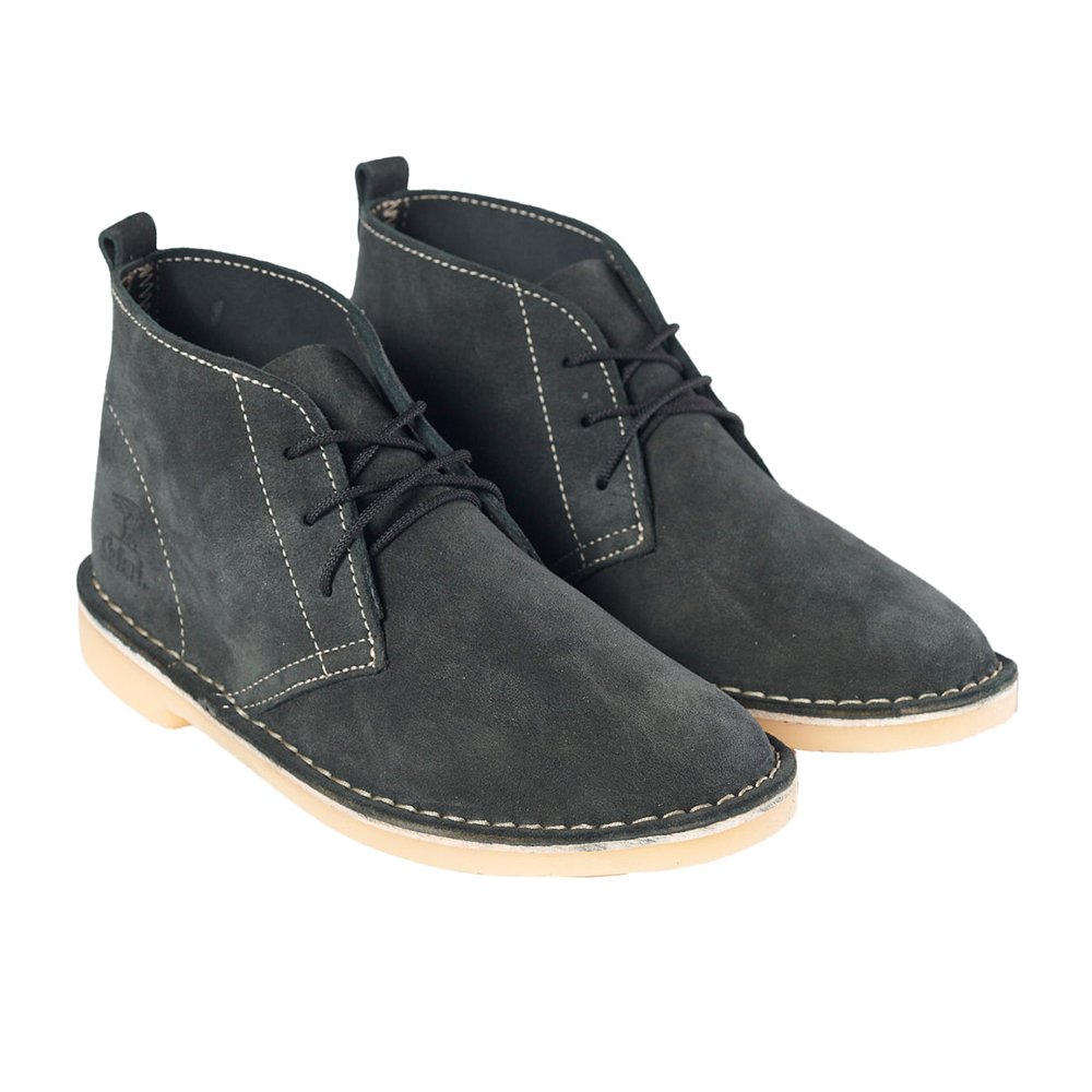Bata Safari Ladies Boot Black Size 8