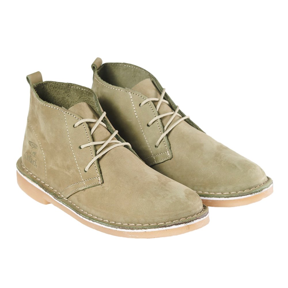 Safari by Bata Bata Safari Odyssey Ladies Olive Size 5