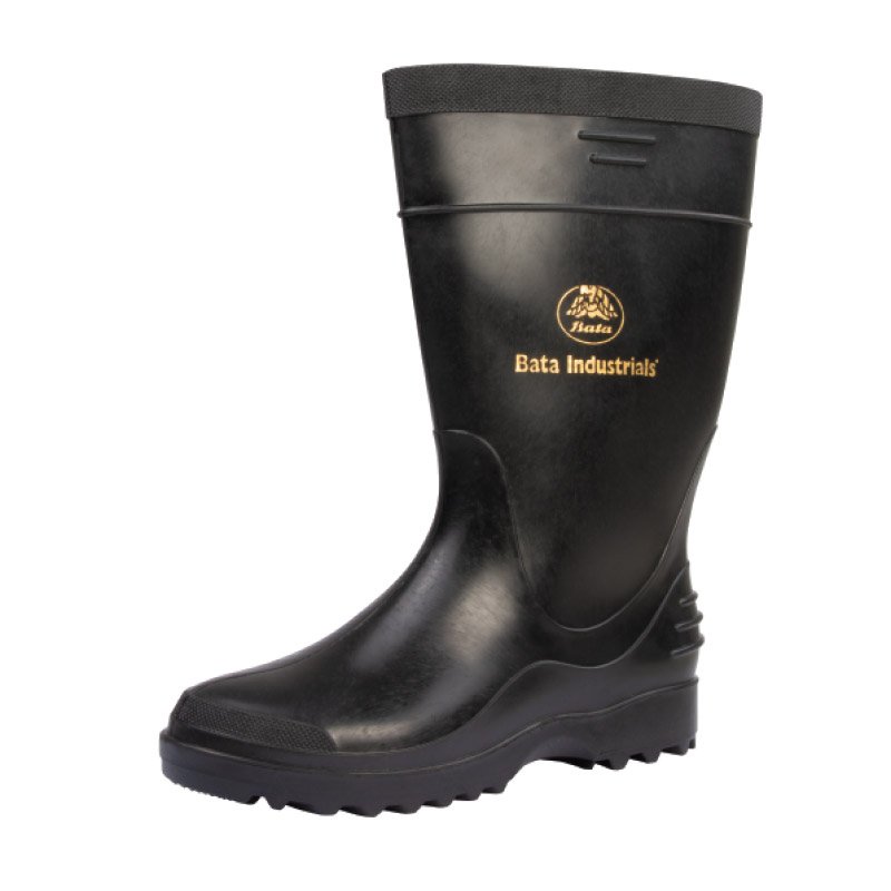 Bata Industrial Bata Gumboots Elegant Ladies Blk S7