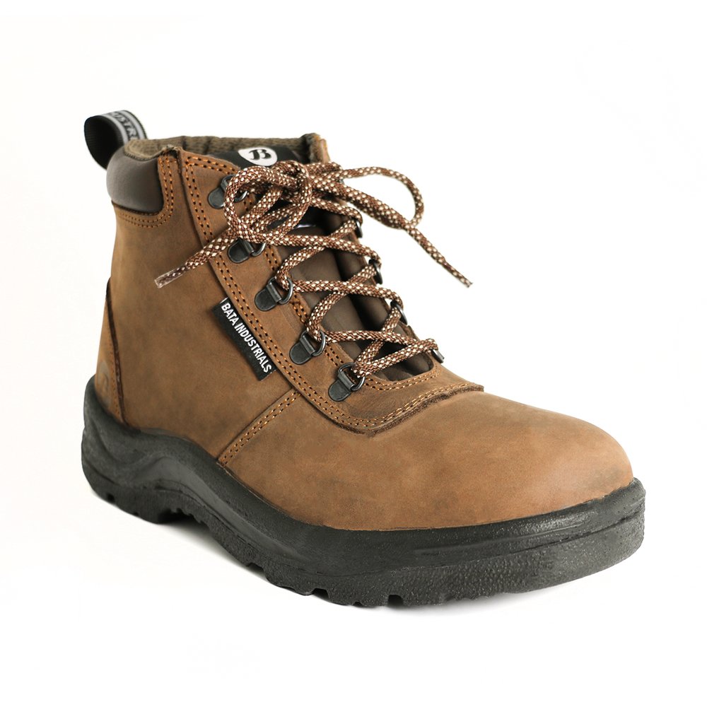 Bata Industrial Bata Boots Roving Nomad Brown Size 7