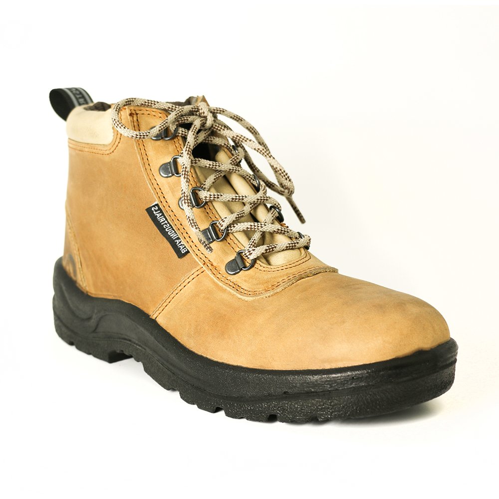 Bata Industrial Bata Boots Roving Nomad Oatmeal Size 8