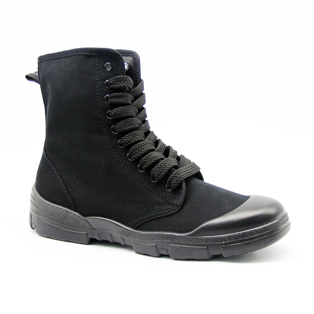 Bata Industrial Bata Boots Security Canvas Black Size 7
