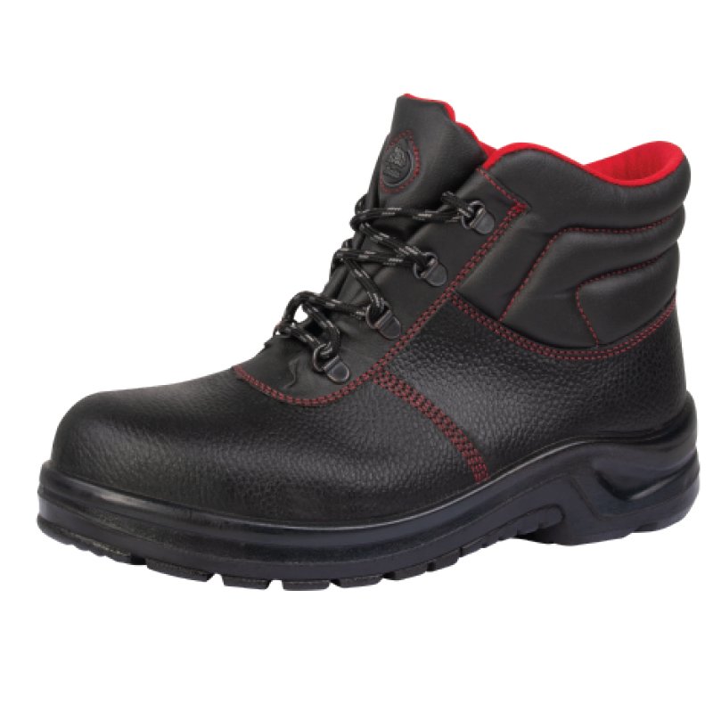 Bata Industrial Bata Induna Safety Boot Blk Size 9