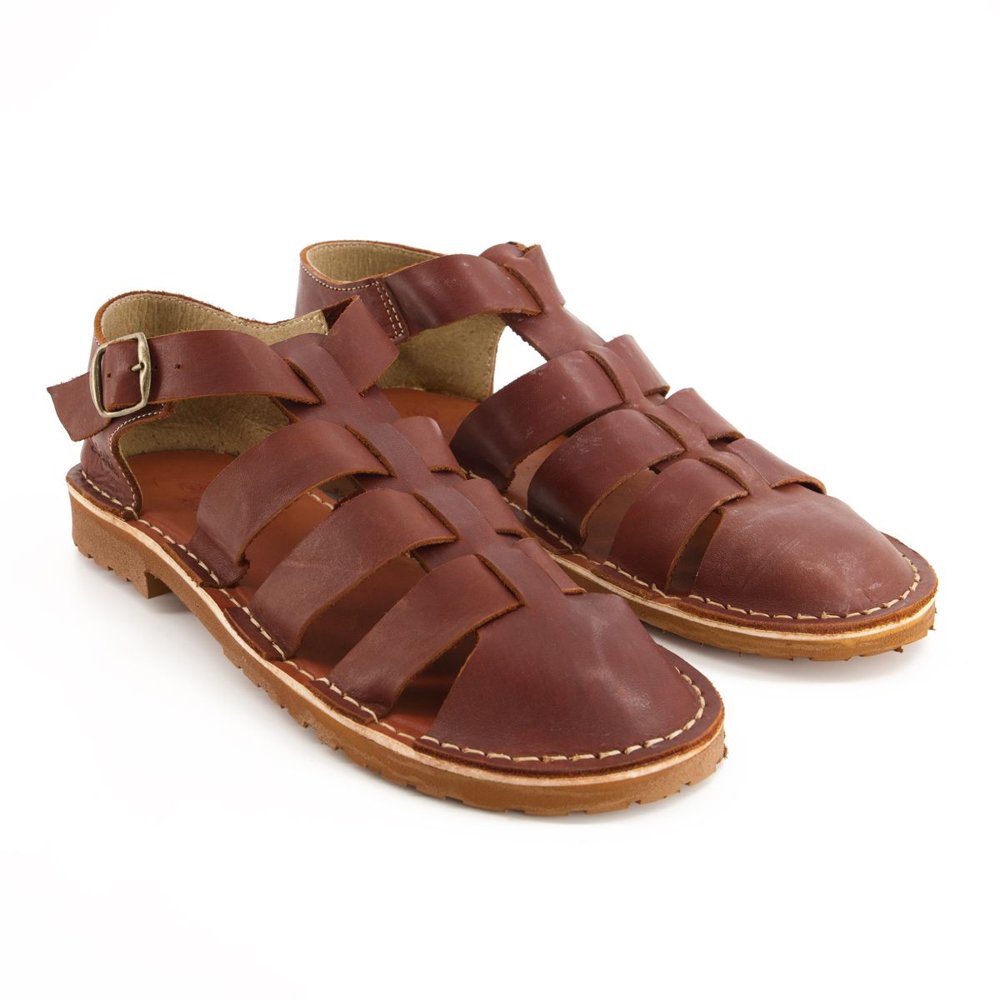 Safari by Bata Bata Safari Men Sandal Close Toe Crazy H Size 6