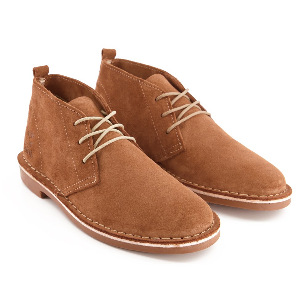 Bata Safari Legacy Mens Desert Toffee Size 10