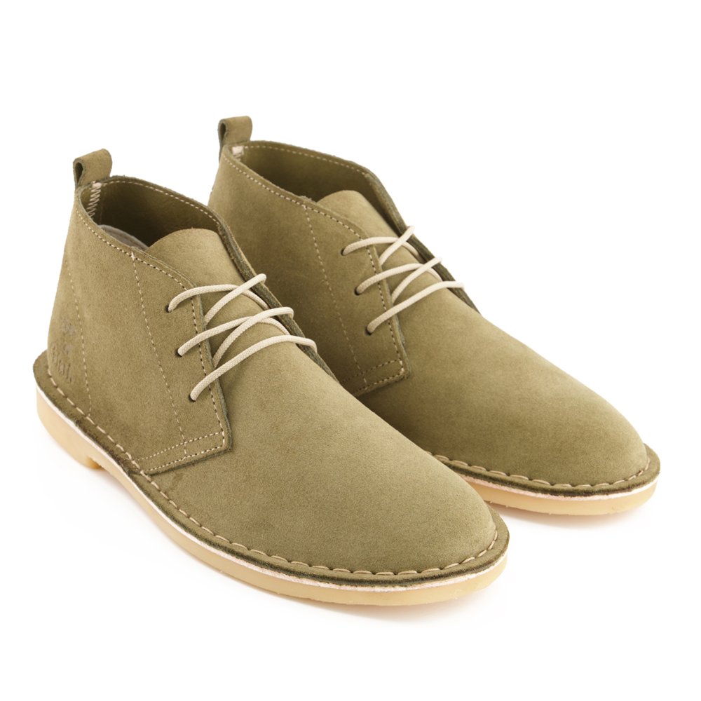 Safari by Bata Bata Safari Expedition Mens Olive Size 7
