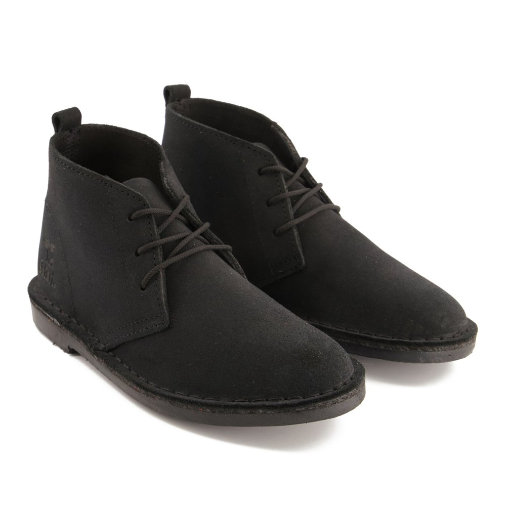 Bata Safari Legacy Mens Black Size 9