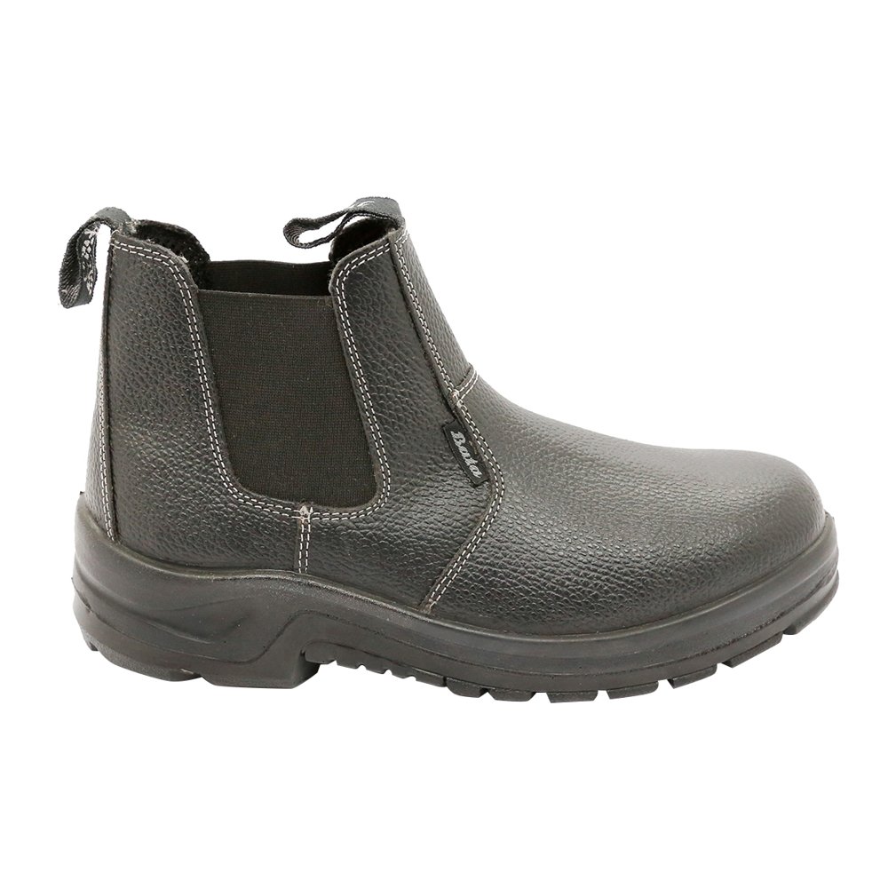 Bata Industrial Bata Chelsea Boot Stc Black No 5