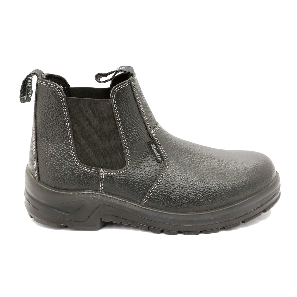 Bata Industrial Bata Chelsea Boot Stc Black No 9