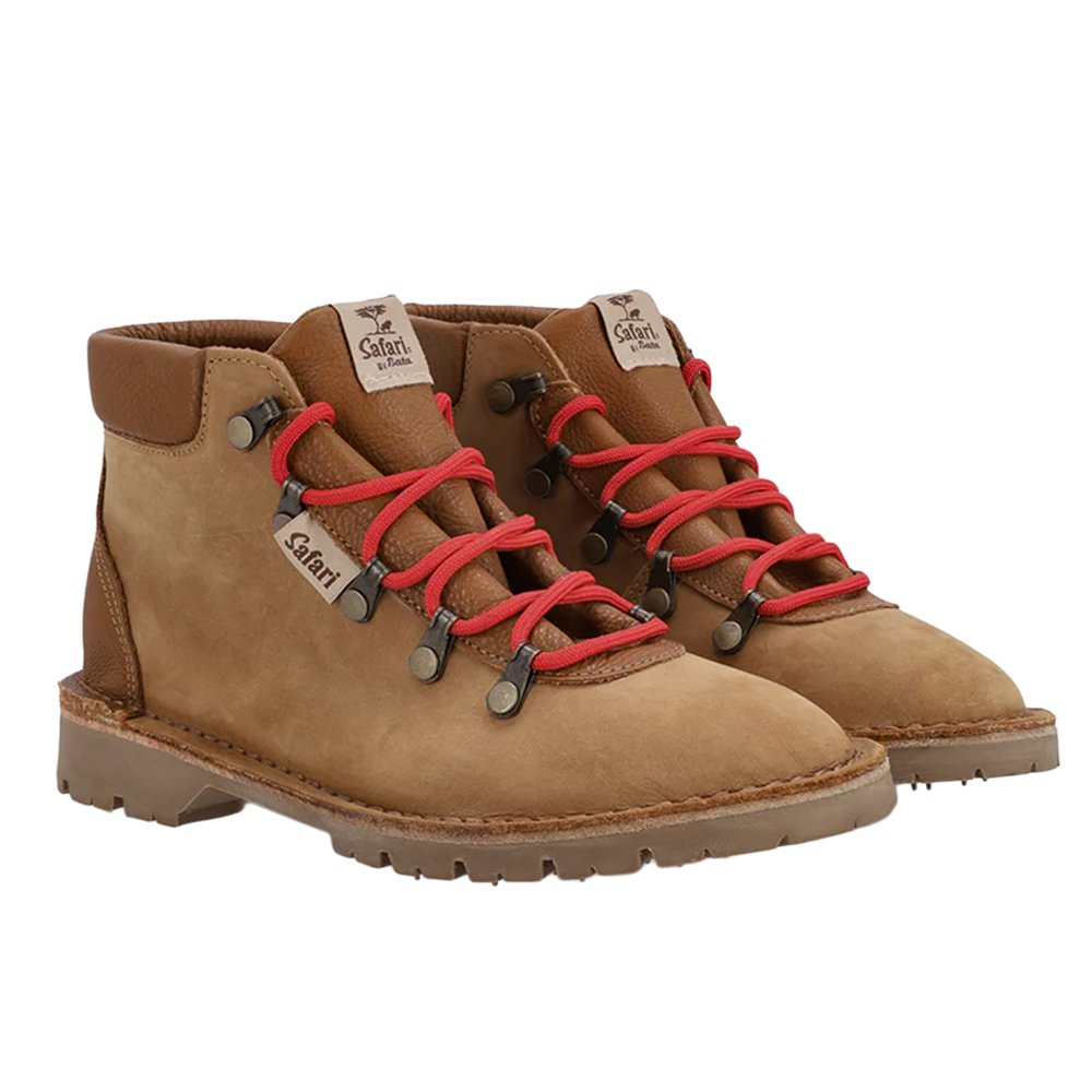 Safari by Bata Bata Safari Umfolozi Mens Tan Size 12