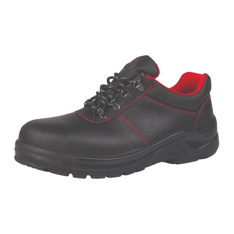 Bata Industrial Bata Konga Safety Shoe Blk Size 4