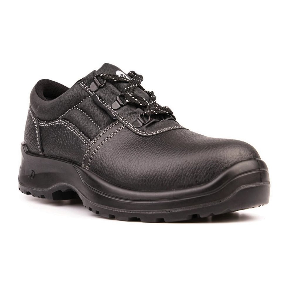 Bata Industrial Bata Territory Boston Black Shoe Size 6