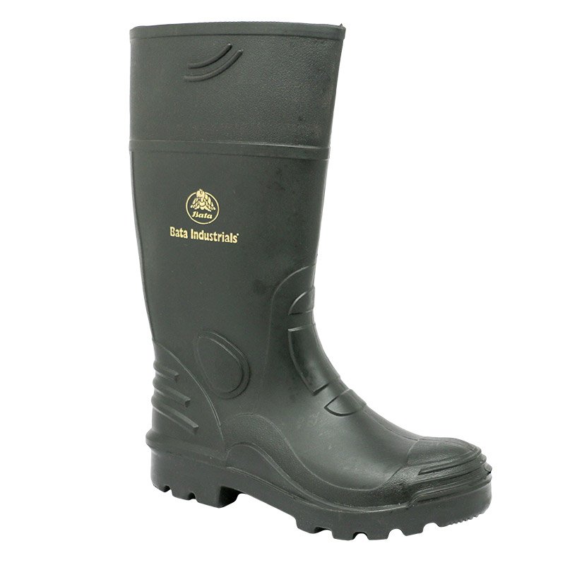 Bata Industrial Bata Gumboots Rhino 2 Sabs Blk Stc S12