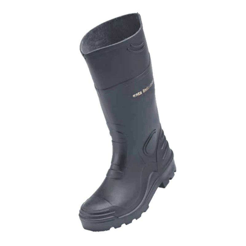 Bata Industrial Bata Gumboot Rhino 3 Blk Nstc S9