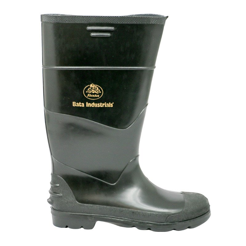 Bata Industrial Bata Gumboots Jobber Blk S10