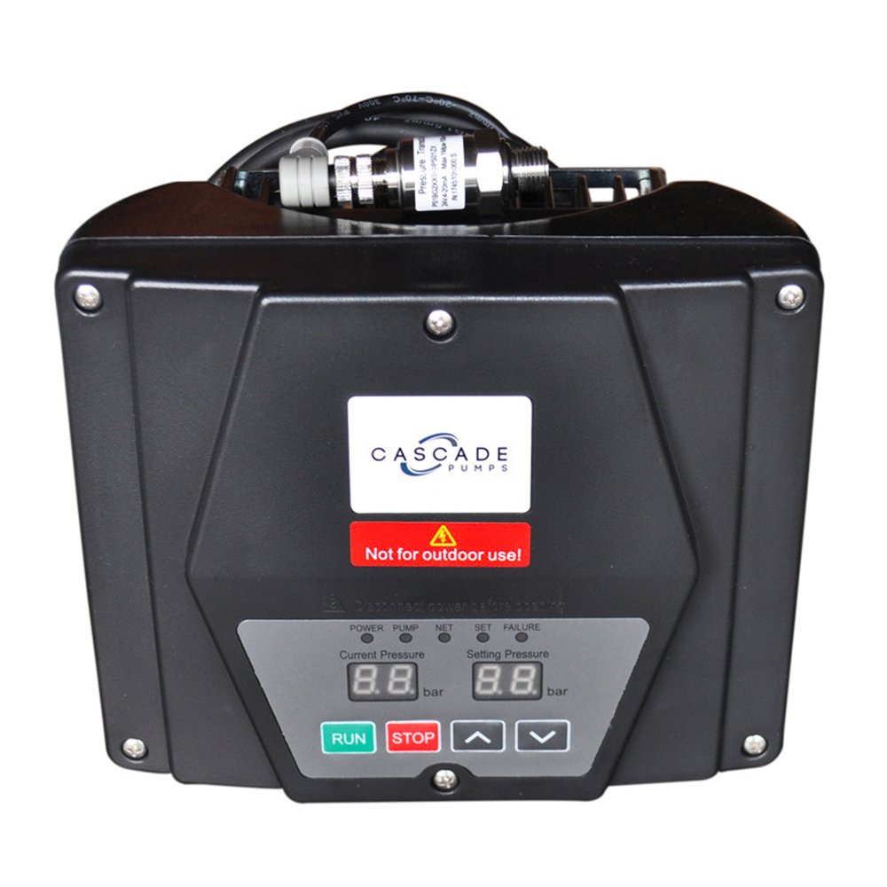 Cascade Controller Vsd 0.75kw 3x230v