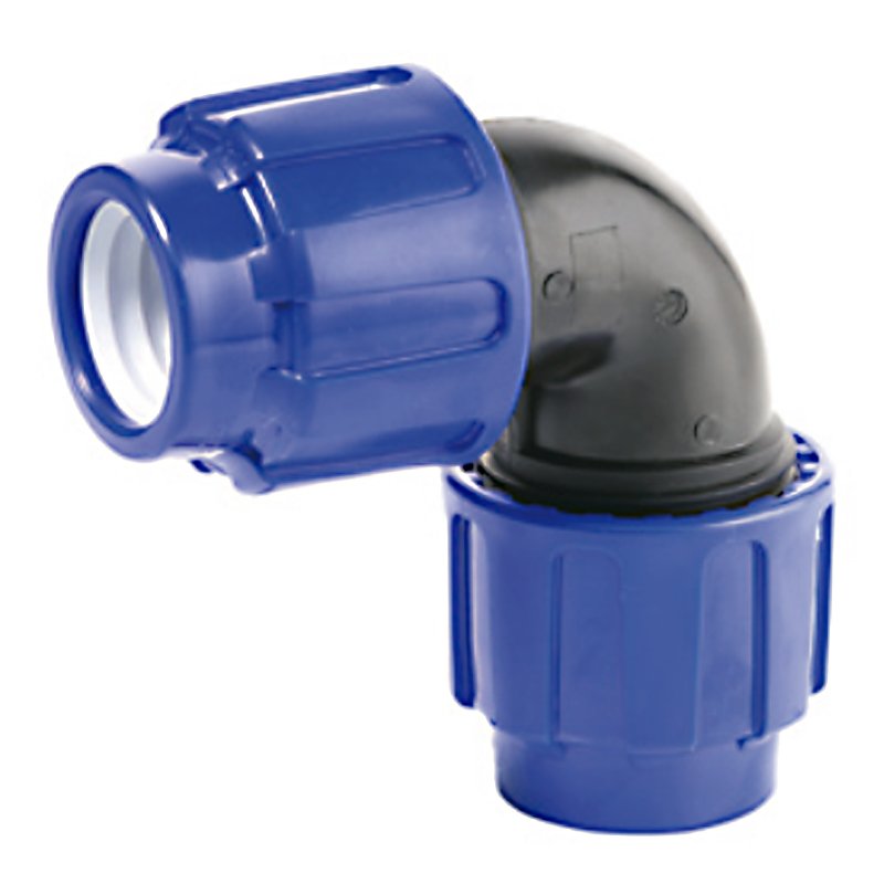 Cepex Compression Elbow 50x50mm