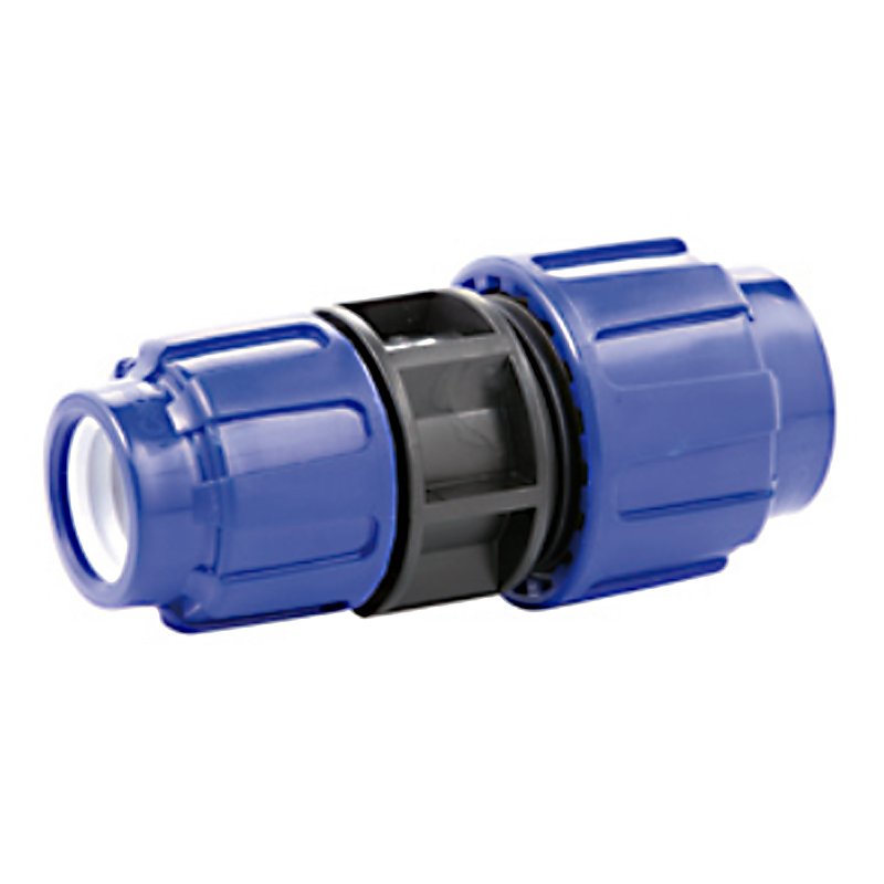 Cepex Compression Coupling Red 63x50mm