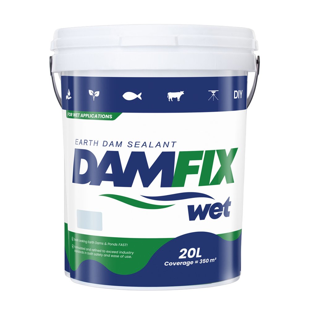 Damfix Wet 20l