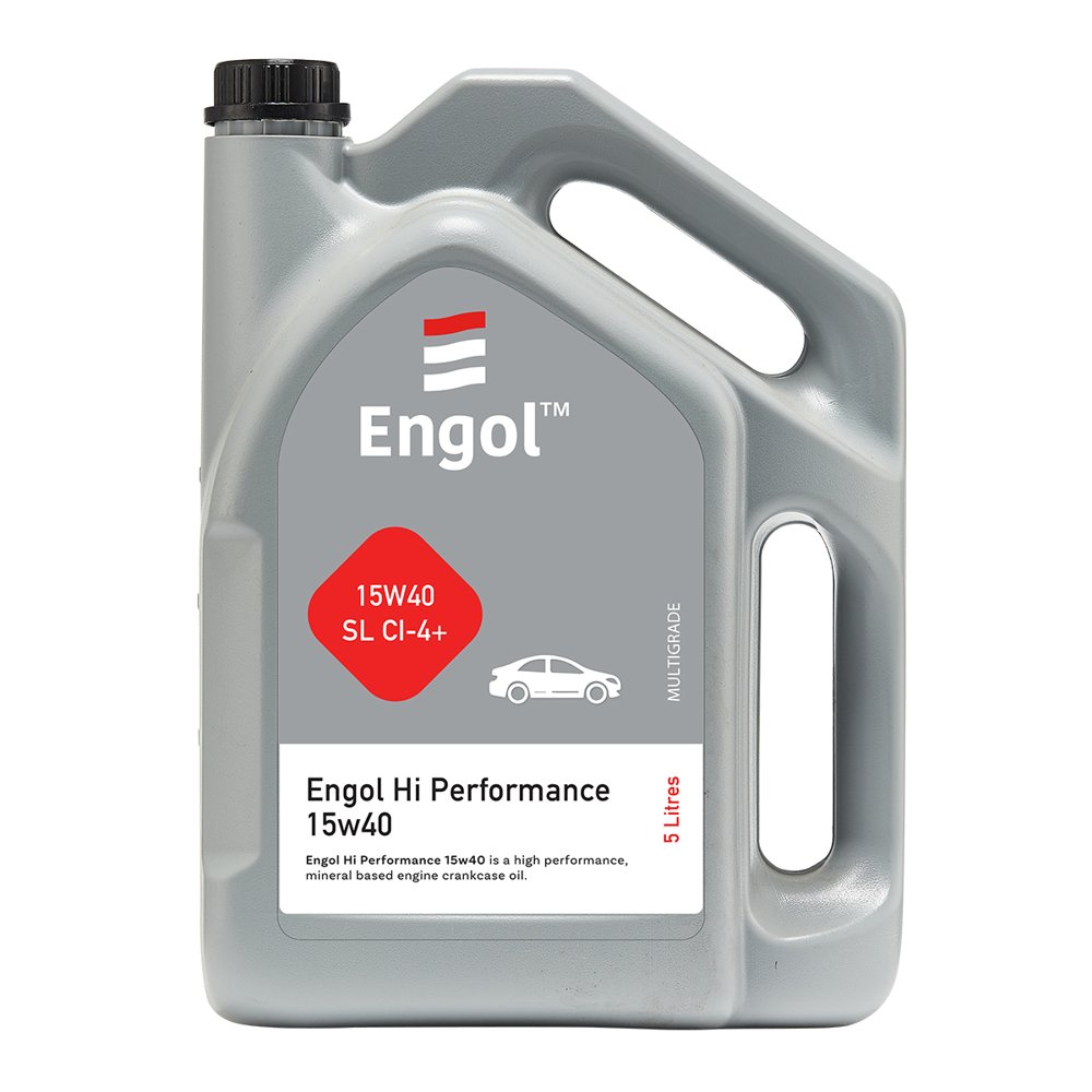 Engol Oil High Performance 15w40 5l