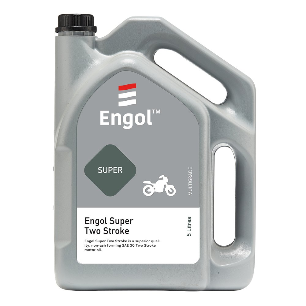 Engol Oil Super Two Stroke 5l