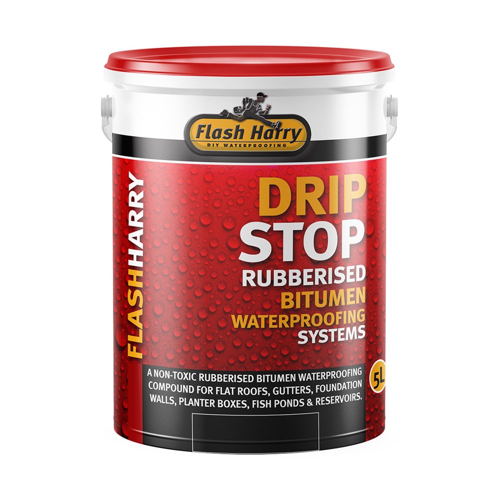 Flash Harry Drip Stop Fibre 5l
