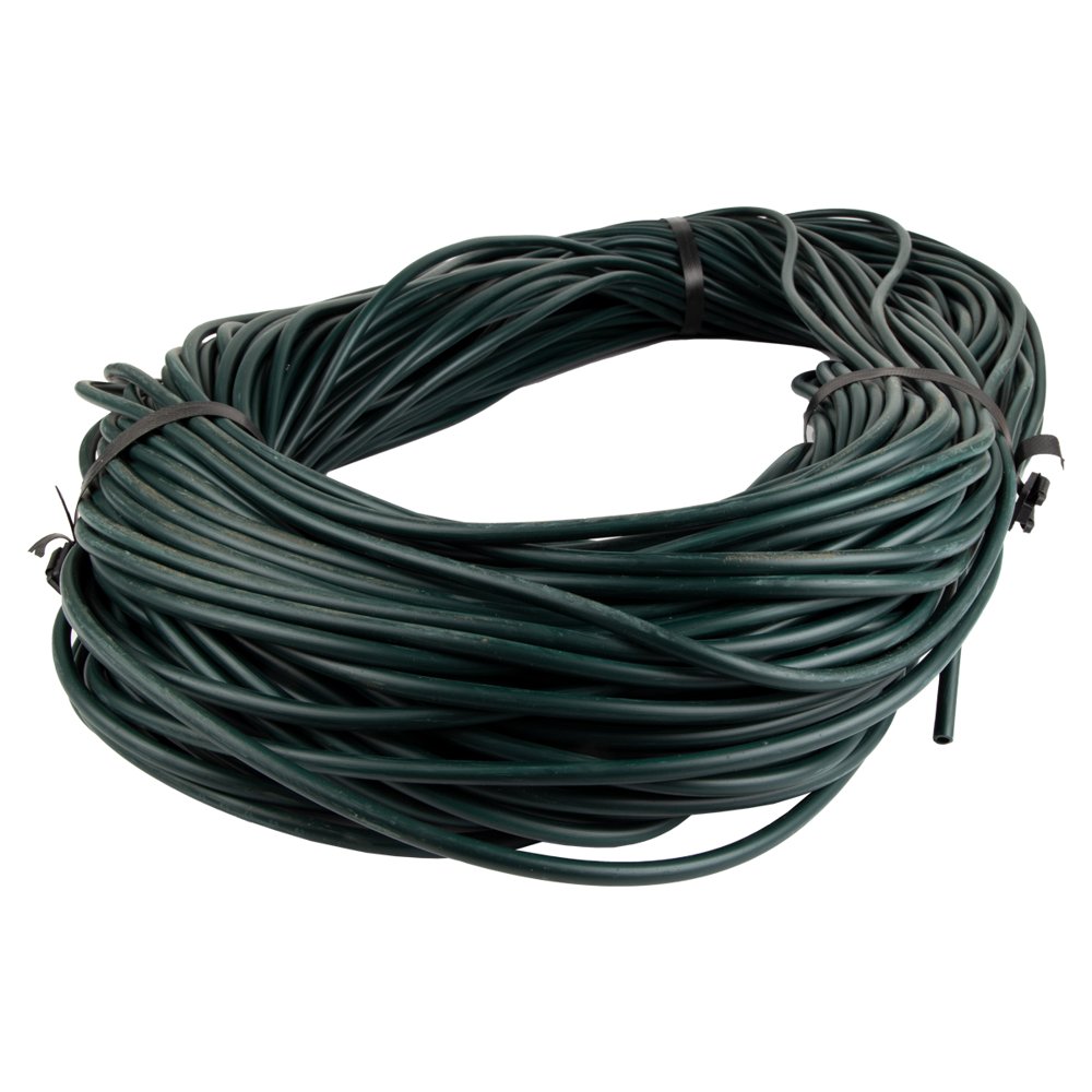 Gulf Flexible Tube PVC Green 100m