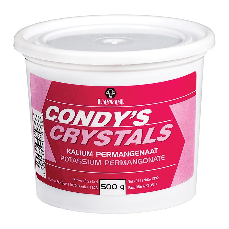 Revet Condy's Crystals 500G