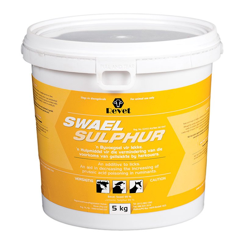 Revet Feed Grade Swael 5kg