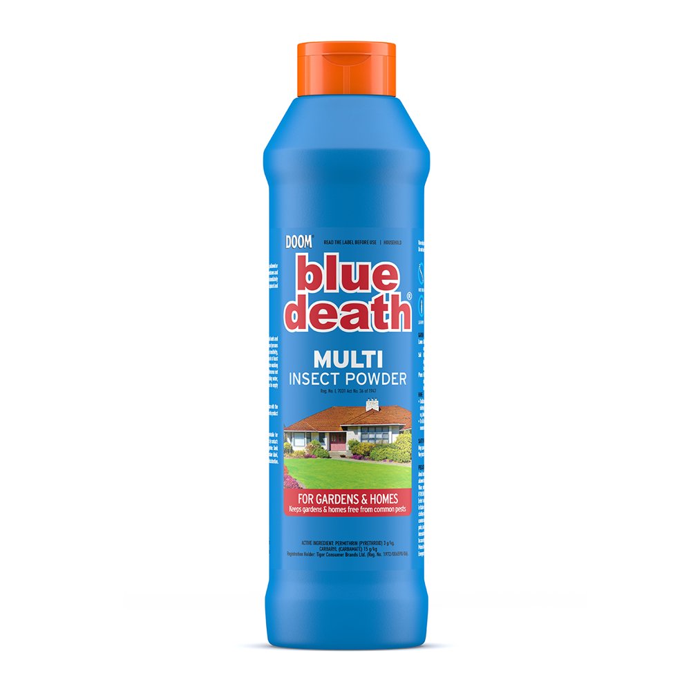 Doom Blue Death Multi Insect Powder 500G