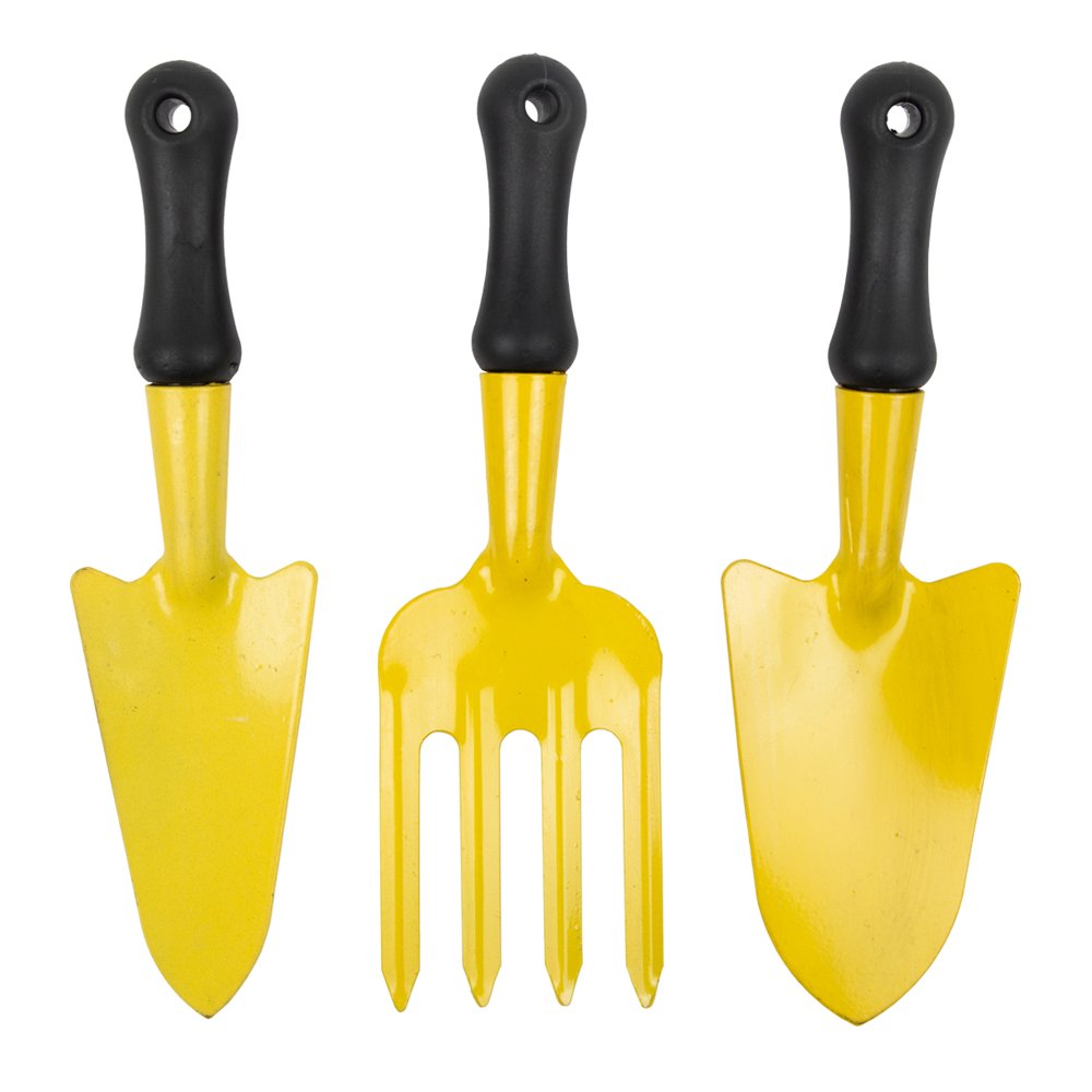 Mega Tool Garden Hand Tool Set 3 Piece