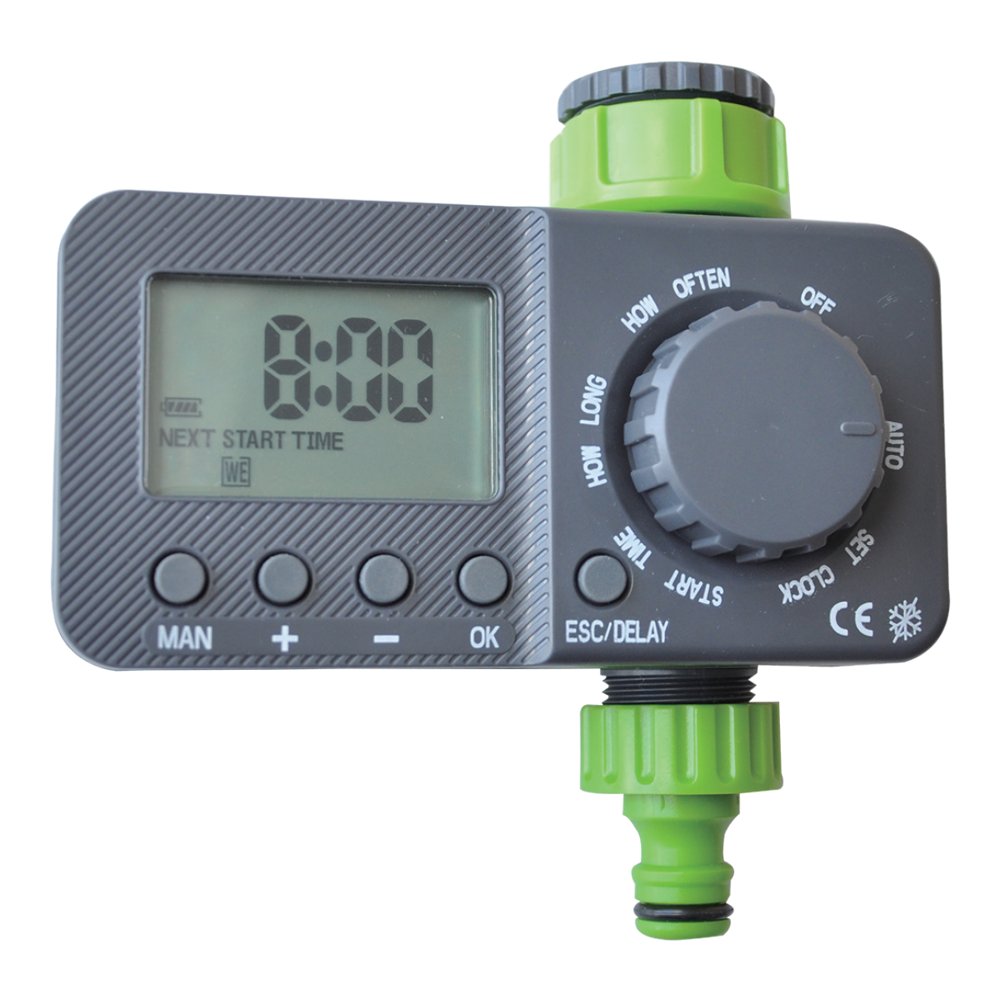 Kaufmann Garden Kaufmann Programmable Irrigation Tap Timer