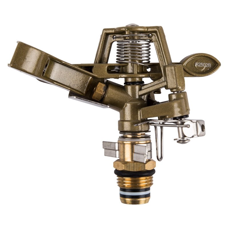Kaufmann Garden Kaufmann 15mm Adjustable Brass Sprinkler