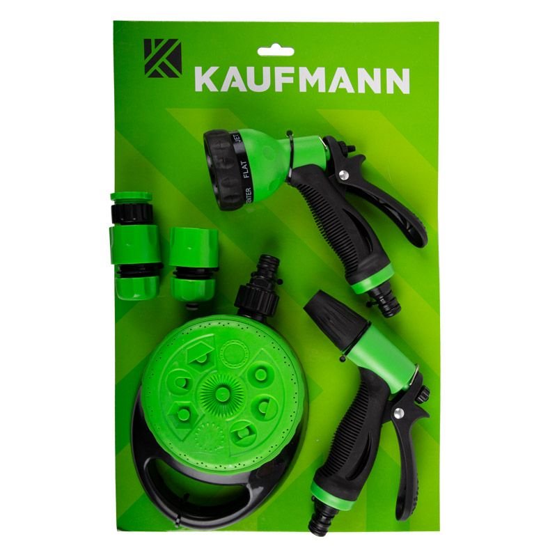 Kaufmann Garden Kaufmann 6PC Watering Set