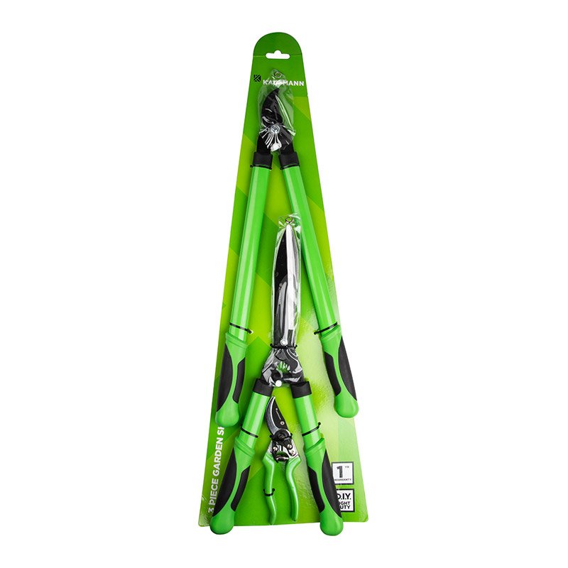 Kaufmann Garden Kaufmann Combo Pruner & Lopper & Hedge Shear
