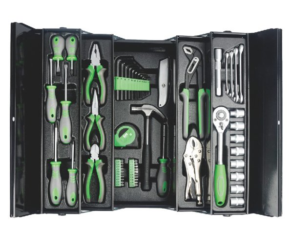 Kaufmann Hardware Kaufmann Tool Set 62 Pcs Farmers