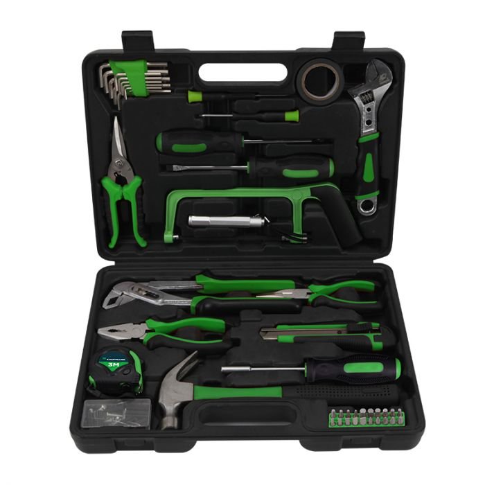 Kaufmann Hardware Kaufmann Tool Set 49 Pcs Blowmould Case