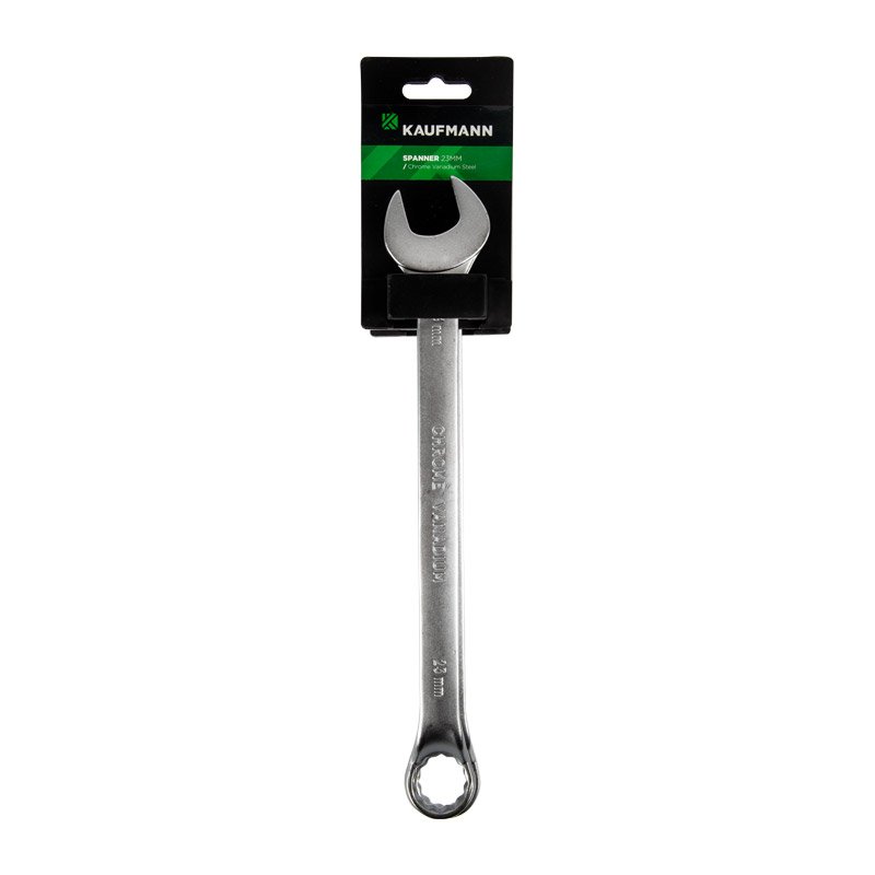 Kaufmann Hardware Kaufmann Spanner R/O Deep Offset 23mm