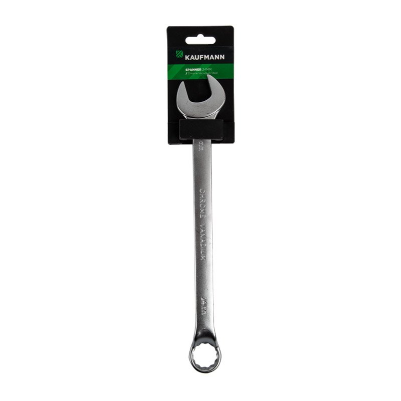 Kaufmann Hardware Kaufmann Spanner R/O Deep Offset 24mm
