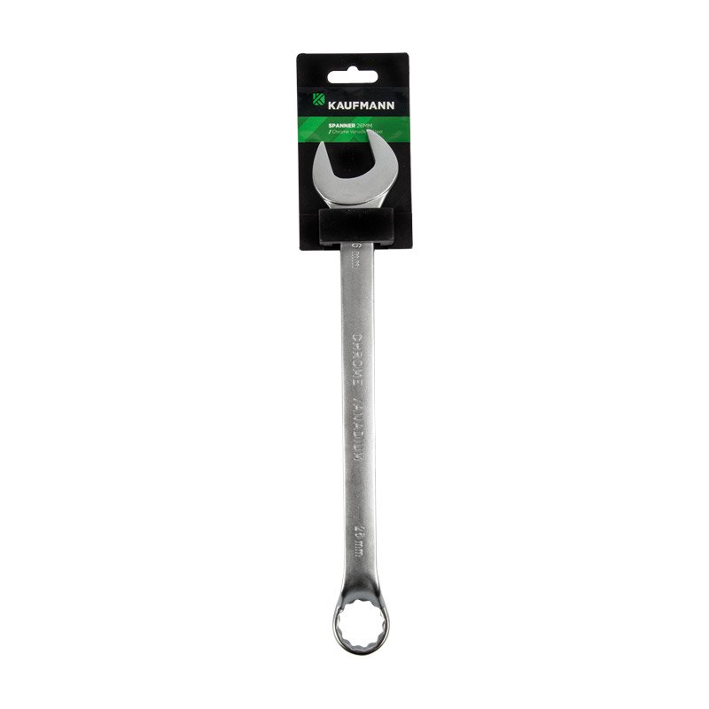 Kaufmann Hardware Kaufmann Spanner R/O Deep Offset 26mm